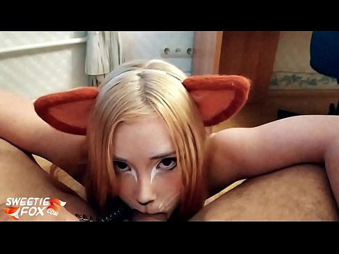 ❤️ Kitsune លេបទឹកមាត់ហើយច្របាច់ចូលមាត់នាង ❤️❌ អាសអាភាស នៅសិច km.hentaisun.ru